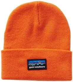 Neff Goin' Nowhere Beanie 7 Neff Goin' Nowhere Beanie -Ski Series fw22 NEF N09UUHBXX orange