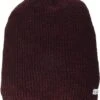Neff Daily Heather Beanie NF00006 -Ski Series fw22 NEF NF00006 maroon