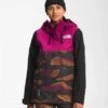 The North Face Tanager Jacket - Women's -Ski Series fw22 TNF NF0A4R1G 1