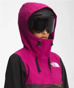 The North Face Tanager Jacket - Women's -Ski Series fw22 TNF NF0A4R1G 3