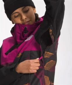 The North Face Tanager Jacket - Women's -Ski Series fw22 TNF NF0A4R1G 4