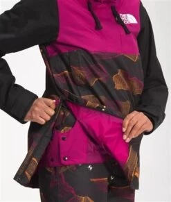 The North Face Tanager Jacket - Women's -Ski Series fw22 TNF NF0A4R1G 5