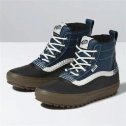Vans Standard Mid Snow MTE - Unisex - 2024 Model -Ski Series fw22 VAN VN0A5JHZ navy gum