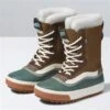 Vans Standard Snow MTE - Women's -Ski Series fw22 VAN VN0A5JI1A1A dasch jun green