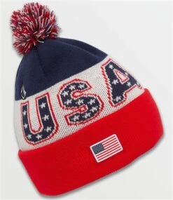 Volcom OU Pom Beanie
