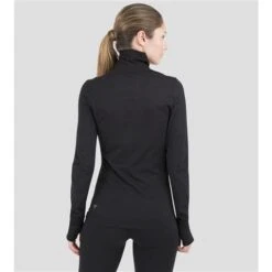 Terramar Cloud Nine 2.0 Turtleneck - Women's -Ski Series fw22 W9174 010 3 Black