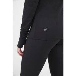 Terramar Cloud Nine 2.0 Turtleneck - Women's -Ski Series fw22 W9174 010 7 Black