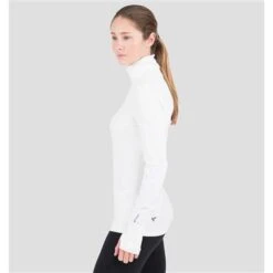 Terramar Cloud Nine 2.0 Turtleneck - Women's -Ski Series fw22 W9174 100 2