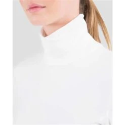 Terramar Cloud Nine 2.0 Turtleneck - Women's -Ski Series fw22 W9174 100 4