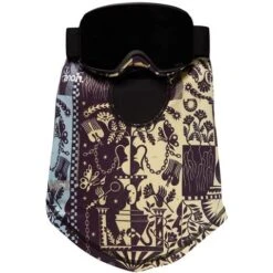 Anon Burton MFI Lightweight Neck Warmer - Women's (175841) -Ski Series fw22 anon mfilightweight sophy