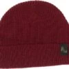 Autumn Simple Beanie - 2022 Model -Ski Series fw22 autumn simple burg