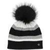 Chaos Roma Stripe Pom Beanie -Ski Series fw22 chaos 213028 029