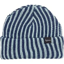 Autumn Simple Chunky Beanie -Ski Series fw22 chunky beanie navy