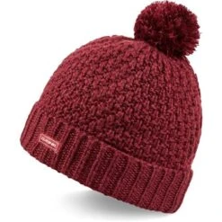 Dakine Tiffany Beanie -Ski Series fw22 dakine tiffany red