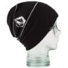 Volcom Deadly Stones Beanie - Men's 1 Volcom Deadly Stones Beanie - Men's -Ski Series fw22 deadlystones beanie men black
