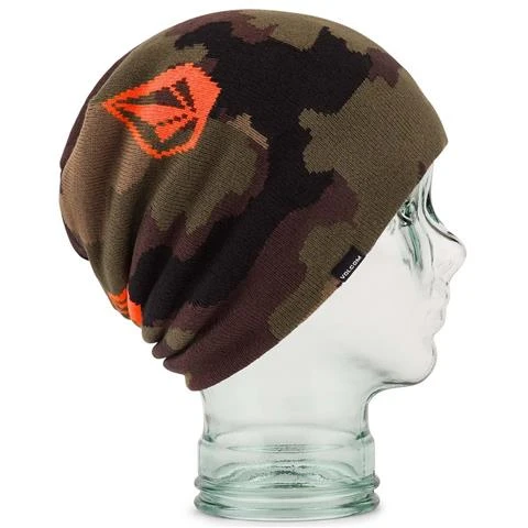 Volcom Deadly Stones Beanie - Men's 5 Volcom Deadly Stones Beanie - Men's - Image 3