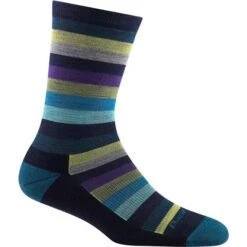 Darn Tough Phat Witch Crew Lightweight With Cushion Sock - Women's