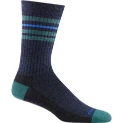 Darn Tough Letterman Crew Lightweight Sock - Men's