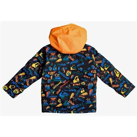 Quiksilver Little Mission Jacket - Boy's 10 Quiksilver Little Mission Jacket - Boy's - Image 8