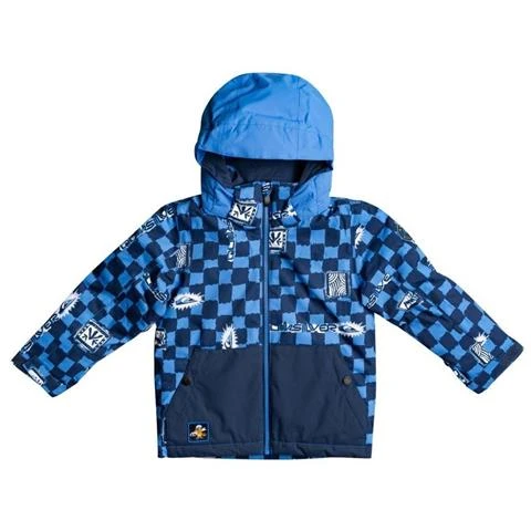 Quiksilver Little Mission Jacket - Boy's 5 Quiksilver Little Mission Jacket - Boy's - Image 3