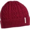 Turtle Fur Geneva -Ski Series fw22 geneva hat cherry