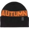 Autumn Surplus Halftime Beanie -Ski Series fw22 halftime beanie black