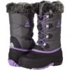 Kamik Snowgypsy 3 Boot - Youth -Ski Series fw22 kamik nf4139s char orch