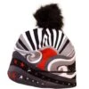 Krimson Klover Dream On Beanie - Women's -Ski Series fw22 kk 1471 dreamon black