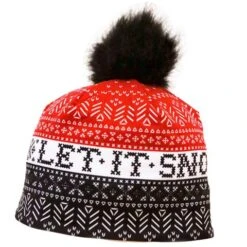 Krimson Klover Let It Snow Beanie - Women's