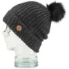 Volcom Lula Beanie - Women's -Ski Series fw22 lula beanie womens black