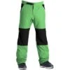 Airblaster Elastic Boss Pant - Men's 1 Airblaster Elastic Boss Pant - Men's -Ski Series fw22 mens elastic boss pant hot green 2122