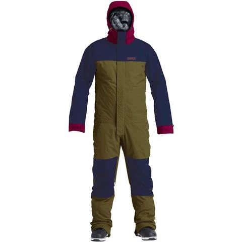 Airblaster Stretch Freedom Suit - Men's 3 Airblaster Stretch Freedom Suit - Men's