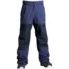 Airblaster Work Pant - Men's -Ski Series fw22 mens work pant navy black 2122