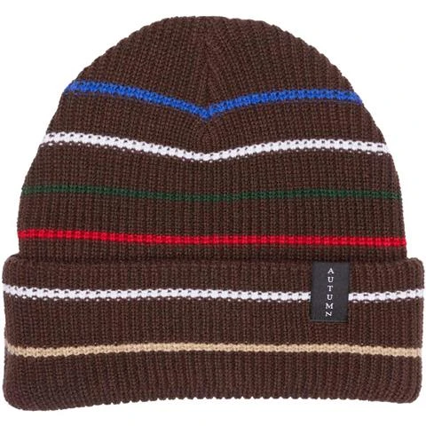 Autumn Select Multi Stripe Beanie 5 Autumn Select Multi Stripe Beanie - Image 3