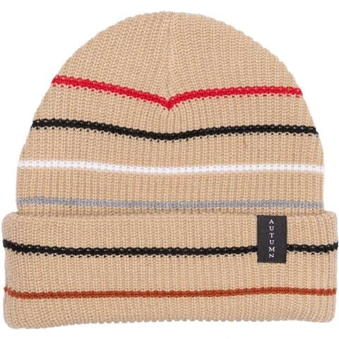 Autumn Select Multi Stripe Beanie 7 Autumn Select Multi Stripe Beanie - Image 5