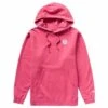 Neff Journey Pullover Hoodie - 2022 Model -Ski Series fw22 nef n0admloxx pink