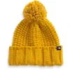 The North Face Cozy Chunky Beanie - 2022 Model -Ski Series fw22 nf0a354a h9d hero