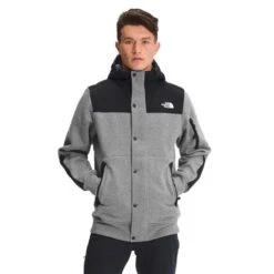 The North Face Highrail Fleece Jacket - Men's -Ski Series fw22 nf0a3xef dyy hero