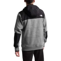 The North Face Highrail Fleece Jacket - Men's -Ski Series fw22 nf0a3xef dyy modelback