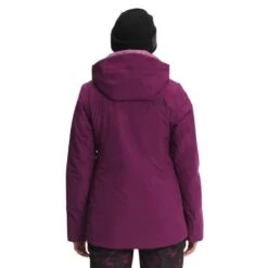 The North Face Gatekeeper Jacket - Women's -Ski Series fw22 nf0a4r12 le0 back
