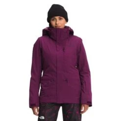 The North Face Gatekeeper Jacket - Women's -Ski Series fw22 nf0a4r12 le0 hero