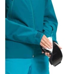 Women The North Face Lenado Jacket - NF0A4R1M -Ski Series fw22 nf0a4r1m vfb alt1