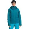 Women The North Face Lenado Jacket - NF0A4R1M -Ski Series fw22 nf0a4r1m vfb hero