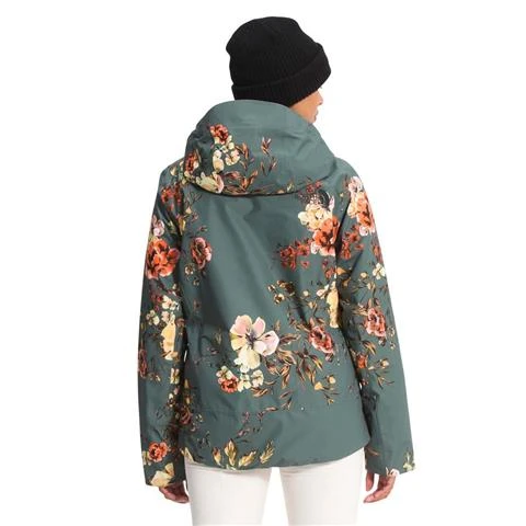 The North Face Descendit Jacket - Women's 6 The North Face Descendit Jacket - Women's - Image 4