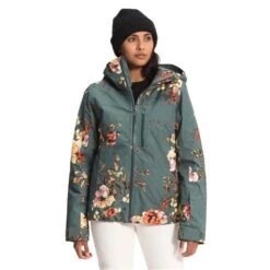 The North Face Descendit Jacket - Women's 15 The North Face Descendit Jacket - Women's -Ski Series fw22 nf0a4r1r 2f5 hero