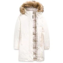 Women The North Face Arctic Parka - NF0A4R2V -Ski Series fw22 nf0a4r2v 2as int