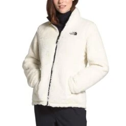 The North Face Mossbud Insulated Reversible Jacket - Women's -Ski Series fw22 nf0a4r3e sj2 alt1