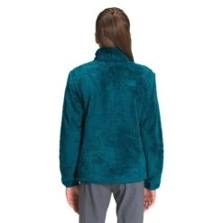 The North Face Suave Oso Fleece Jacket - Girl's -Ski Series fw22 nf0a535j vfb back