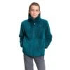 The North Face Suave Oso Fleece Jacket - Girl's -Ski Series fw22 nf0a535j vfb hero