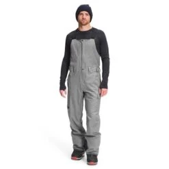 The North Face Freedom Bib - Men's -Ski Series fw22 nf0a5abt dyy hero